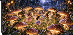 Where Folklore Meets Fungi