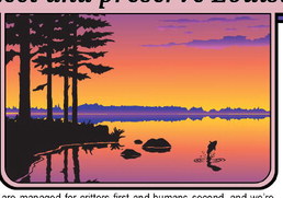 Where the Critters Come First