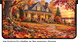 A Messy Yard Can Be a Gift to Nature