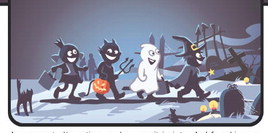 Ghosts, Goblins, and Good Decision;