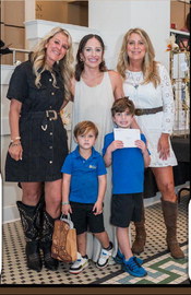 Richard Murphy Hospice Celebrates Sponsors at Pre-Gala Party