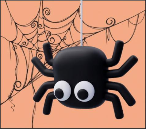 It’s Just Spider Season