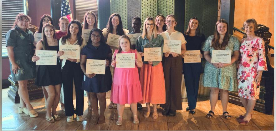 Tangipahoa Professional Women’s Organization Scholarship Awards Luncheon