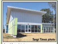 Opening of New Greensburg Library Nears 1