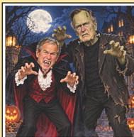 The Bush Family Still Haunts Republicans