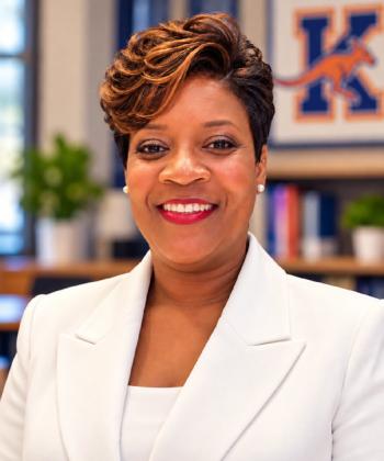 Principal Sharess R. Every (Courtesy photo)