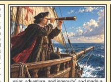 Christopher Columbus Deserves a National Holiday