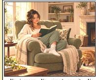 Getting Lost in a Good Book