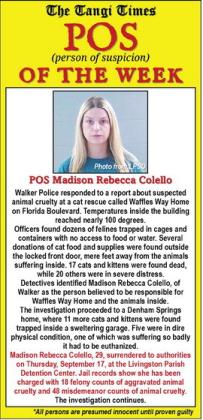 POS OF THE WEEK