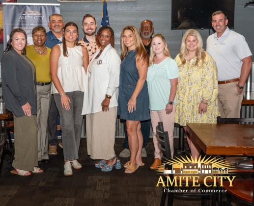 On hand to present the scholarship certificates were some of our wonderful Board Members: Whitney Jones, Jewel McCoy, Dr. Jacob Roger Smith, LaShawn Smith, Bridget Gaines Keyser, Luther Tolliver, Heather Burrell, Ali Leto-Roberts and Justin Hebert.