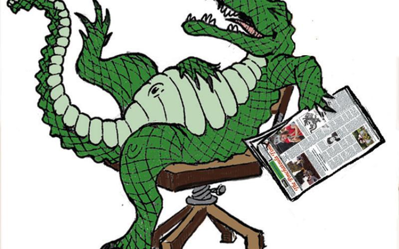 The Alligator