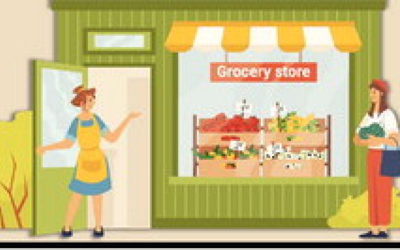 The Supermarket Maie