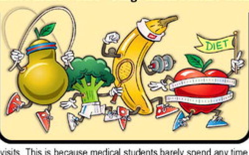 Let Thy Food Be Thy Medicine