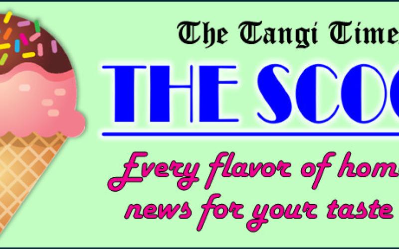 THE SCOOP