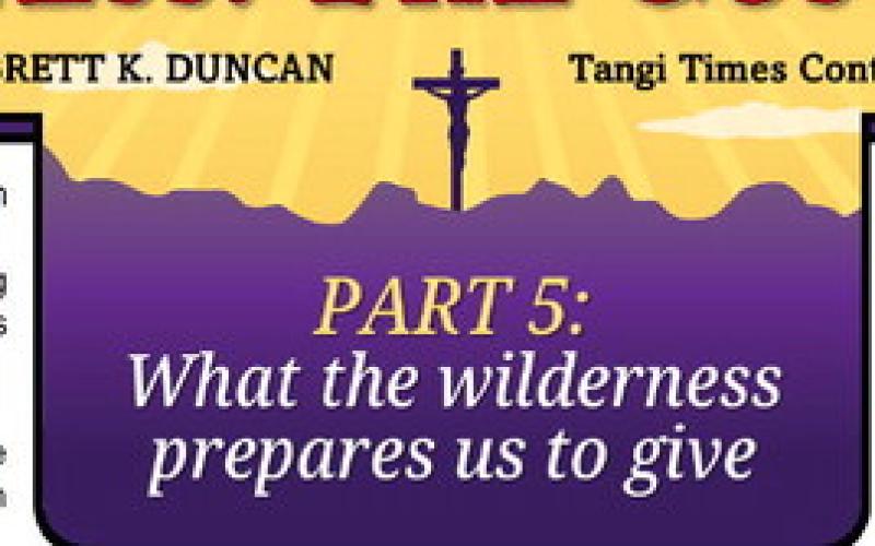 Wilderness: The Cost of Love