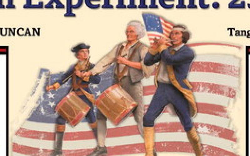 The American Experiment: 250 Years Later