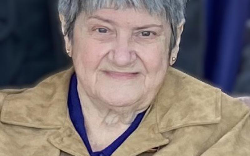 Doris T. Read