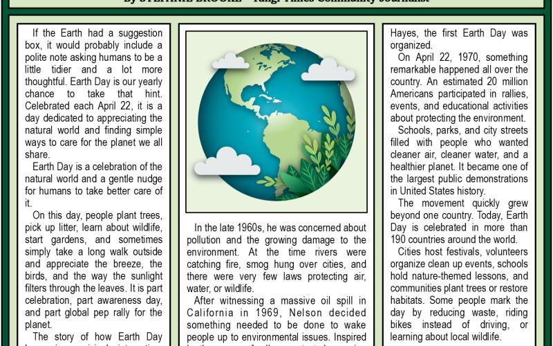 One Big Green Celebration