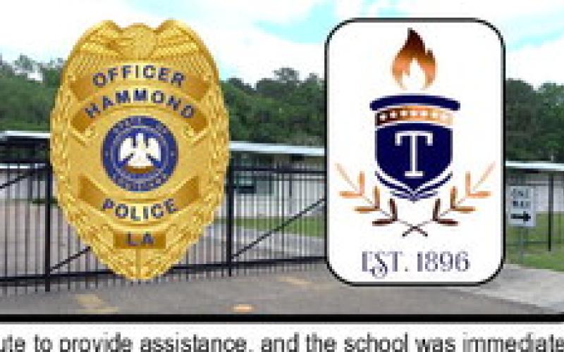 SRO Prevents Possible Escalation After Student Shoots Father