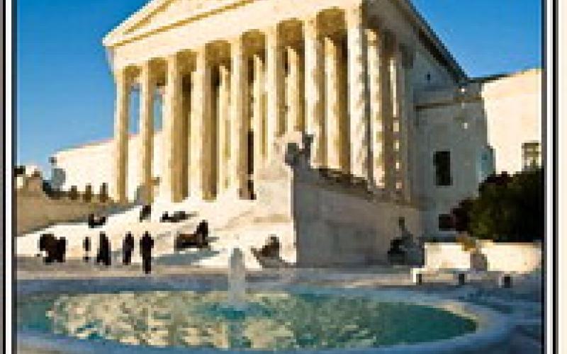 U.S. Supreme Court Hands Down Historic Ruling