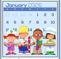 Fresh Calendar, Fresh Career