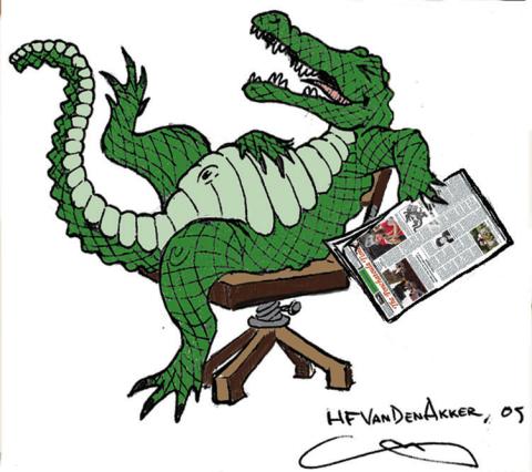 The Alligator