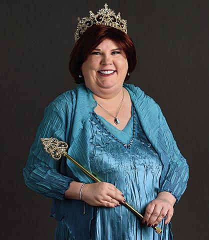 An Interview with a Queen