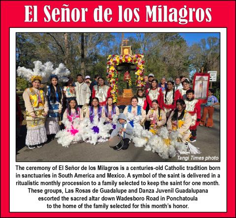 El Señor de los Milagros