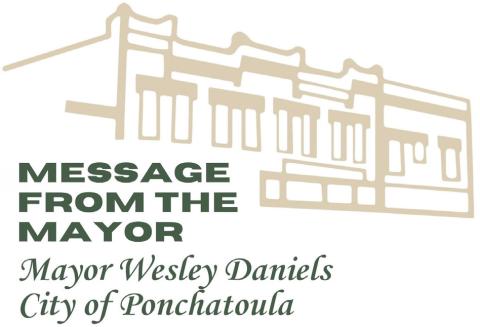 MESSAGE FROM THE MAYOR