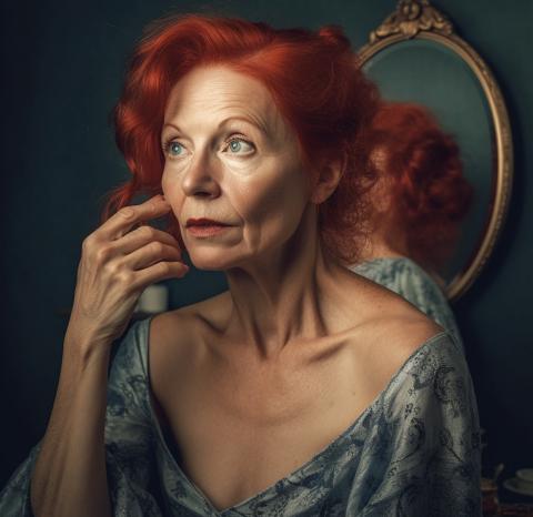 Aging Beautifully,