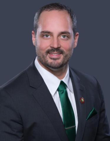 Sam DiVittorio Announces Campaign for Re-Election for Third and Final Term on Hammond City Council