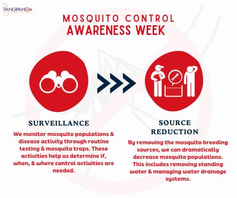 Happy Mosquito Control Awareness Week!