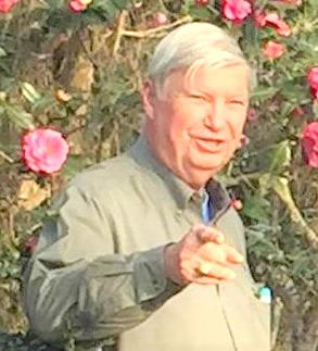 Camellia specialist, John Grimm, presented a slide show of Camellias Western Australia to the Gardenettes at the club’s January 11 meeting. Grimm owns Camellia Heaven in Bush, LA,wherehegrows20,000 camellias, of which 6,000 varieties are represented. (Courtesy Photo)