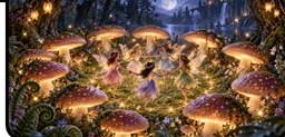 Where Folklore Meets Fungi