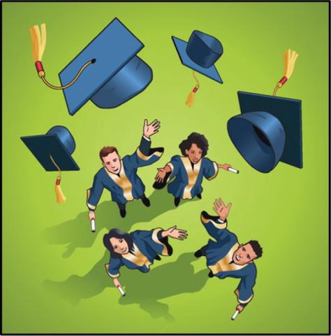 Supporting Our Graduates