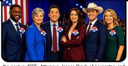 Candidate Field Revealed as Qualifying Closes on Friday