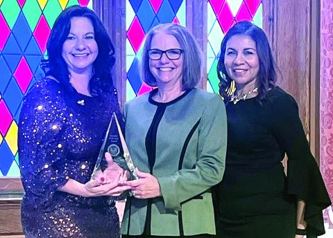 Southeastern’s Beckers Honored as Educator of the Year