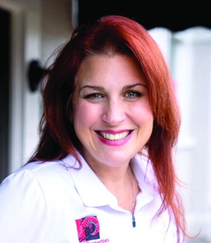 Owner/Broker of RAM Properties, Stacey Levin