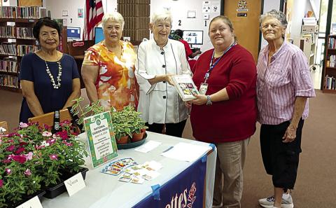 Gardenettes Celebrate National Garden Week