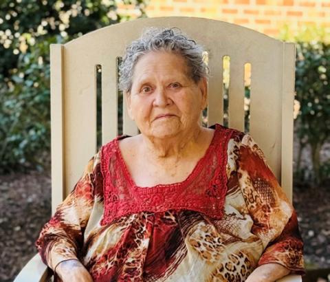 EDITH “PAT” CHARBONNET