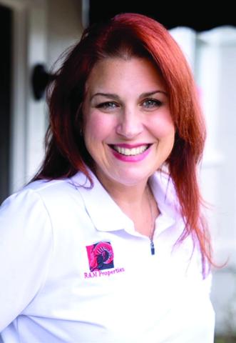 Owner/Broker of RAM Properties, Stacey Levin