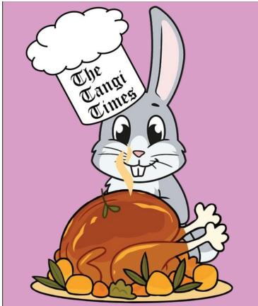 The Tangi Times to Feed First Responders on Easter Sunday