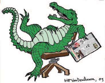 The Alligator