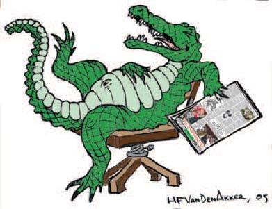 The Alligator
