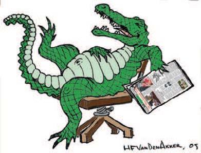 The Alligator