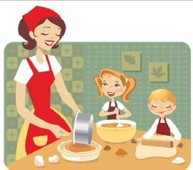 A Recipe for Togetherness