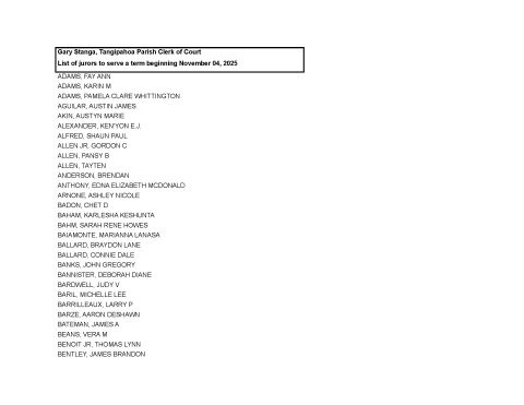 juror list pg1