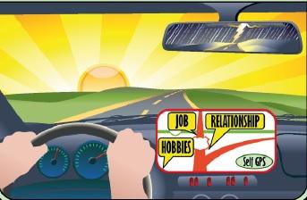 Becoming the Drivers of Our Own Lives