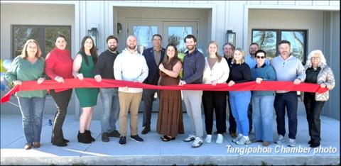 Tangipahoa Chamber Ribbon Cutting Ceremony: Bright Futures ABA