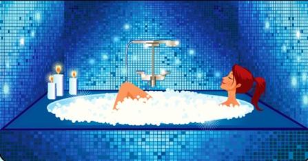 Secrets of a Truly Clean Shower Routine